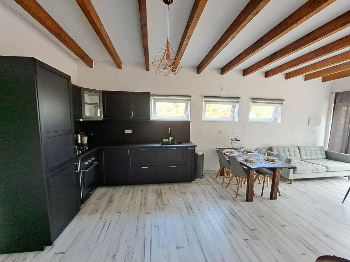 Casa Nogal Apartment Puntagorda Екстериор снимка