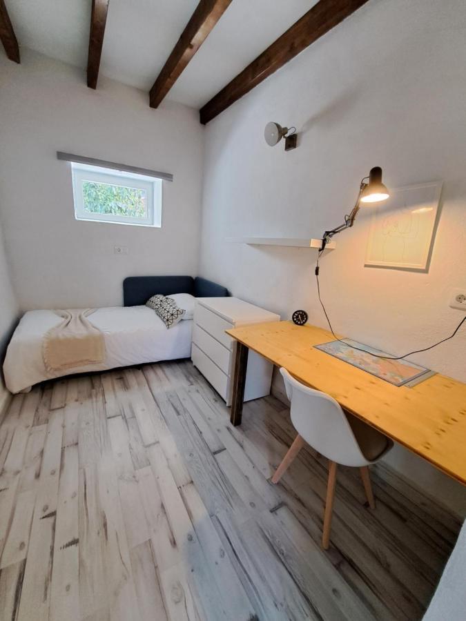 Casa Nogal Apartment Puntagorda Екстериор снимка