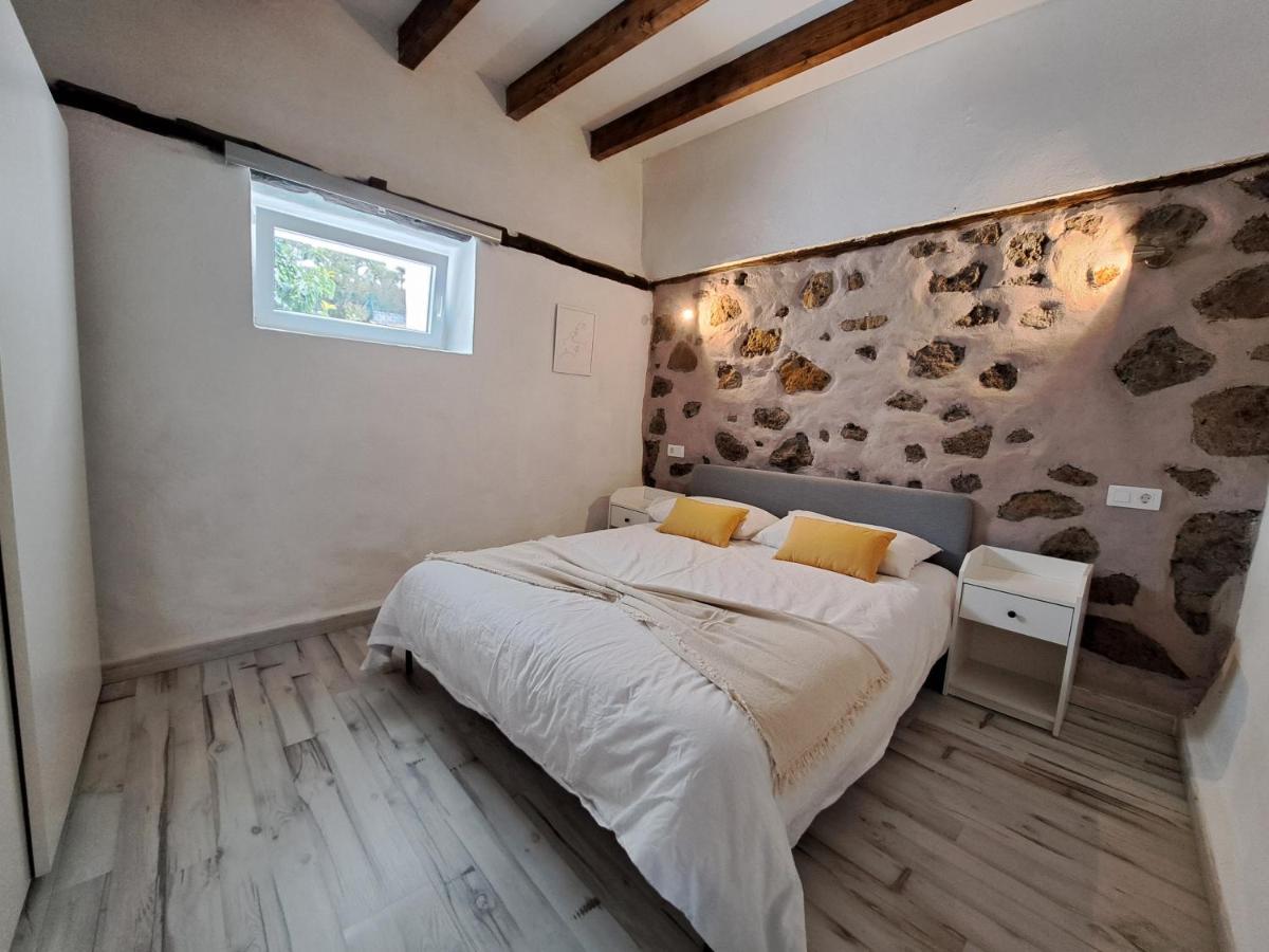 Casa Nogal Apartment Puntagorda Екстериор снимка
