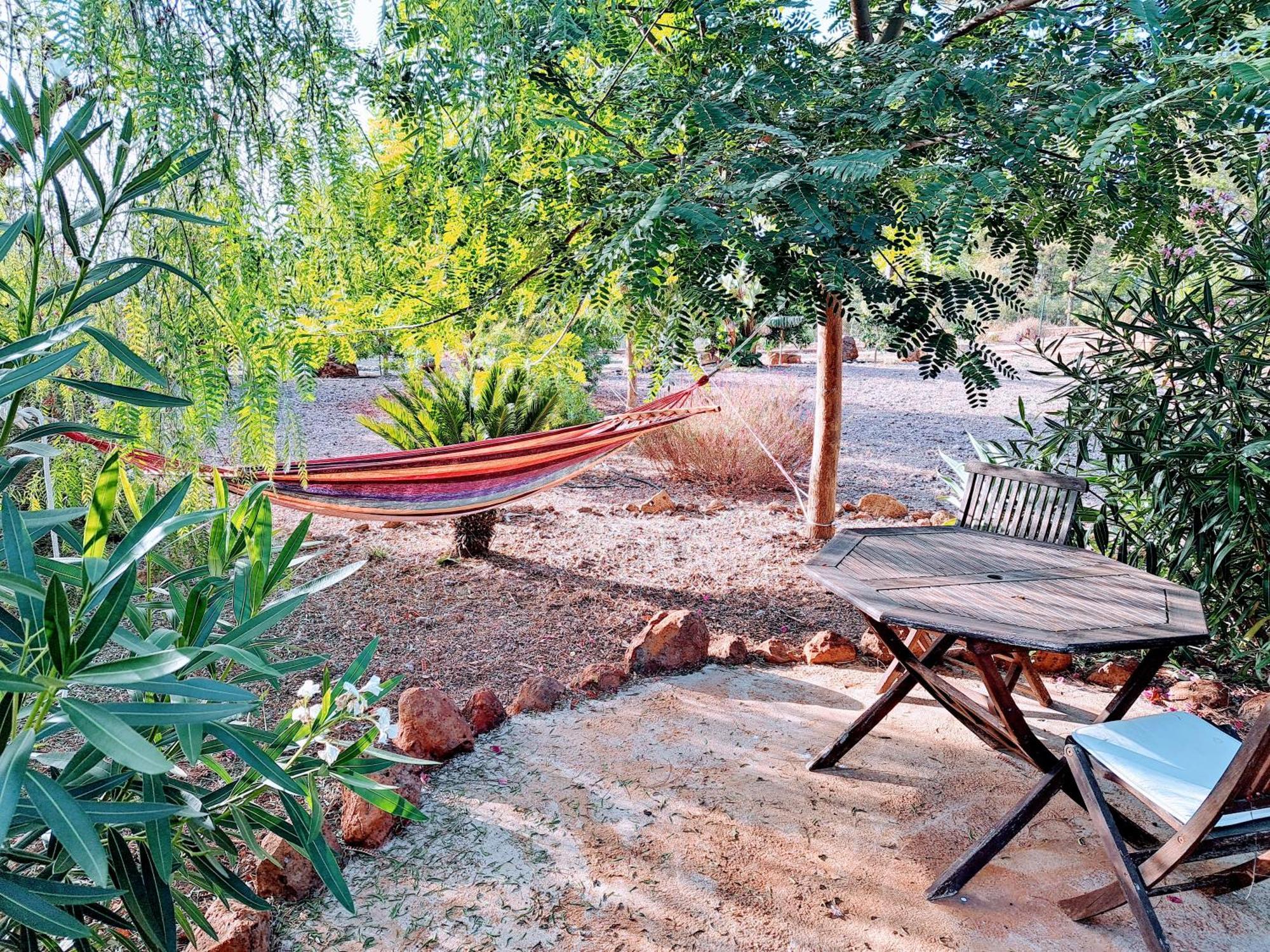 Casa Nogal Apartment Puntagorda Екстериор снимка