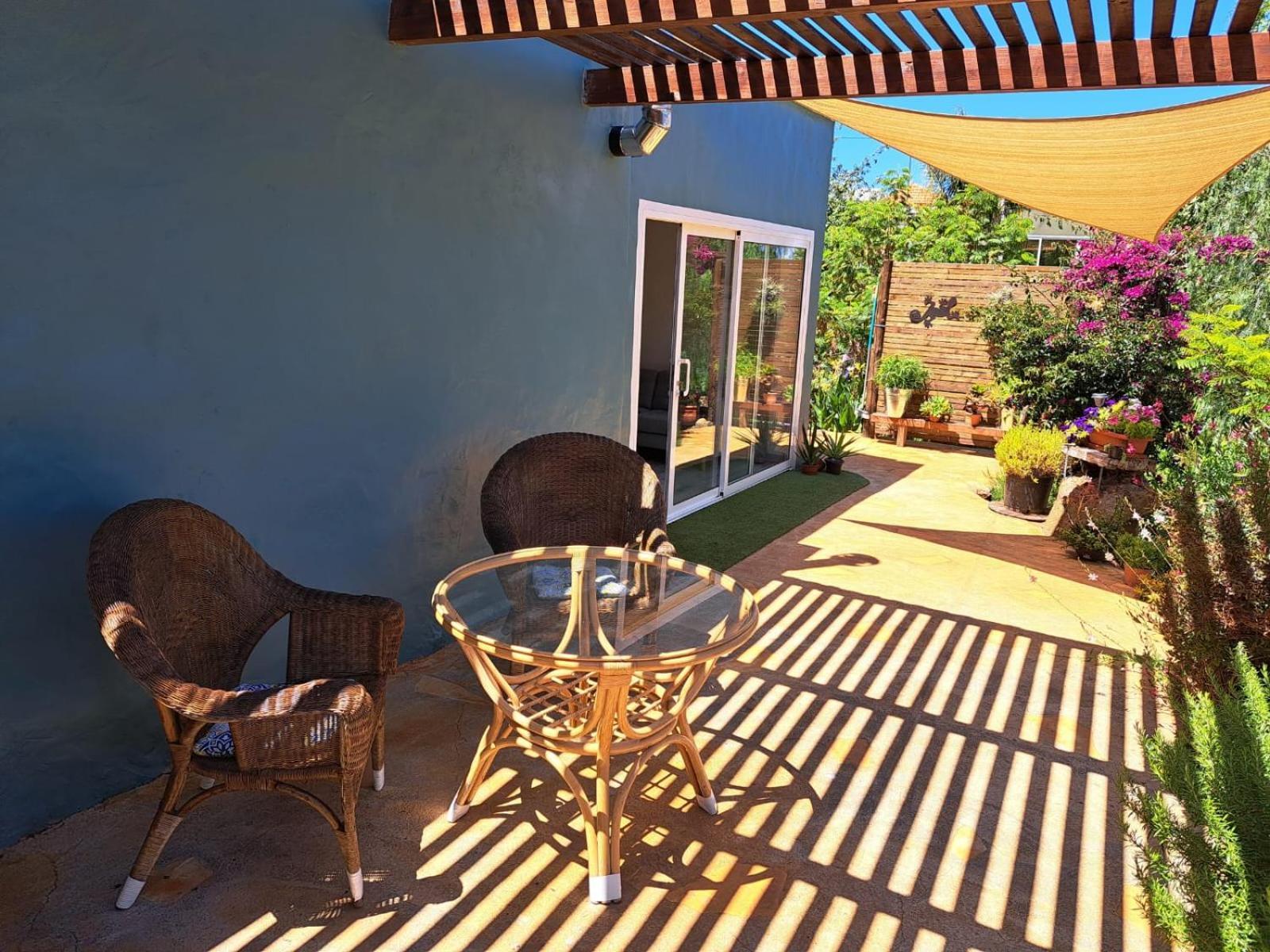 Casa Nogal Apartment Puntagorda Екстериор снимка