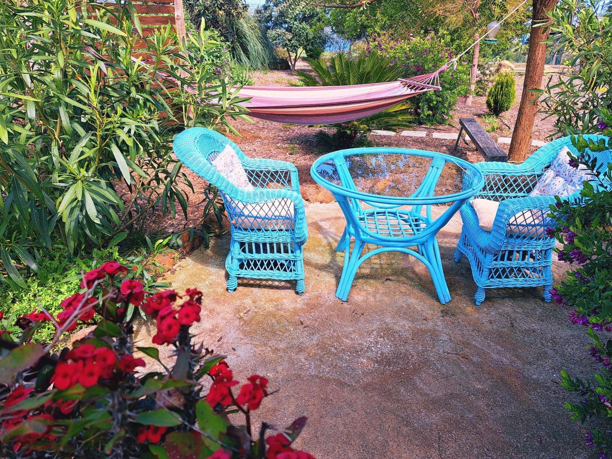 Casa Nogal Apartment Puntagorda Екстериор снимка