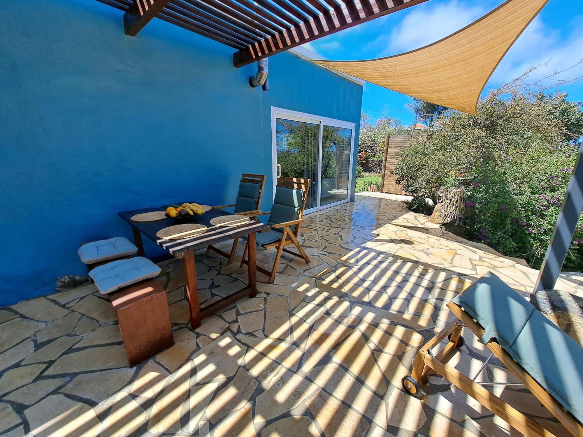 Casa Nogal Apartment Puntagorda Екстериор снимка
