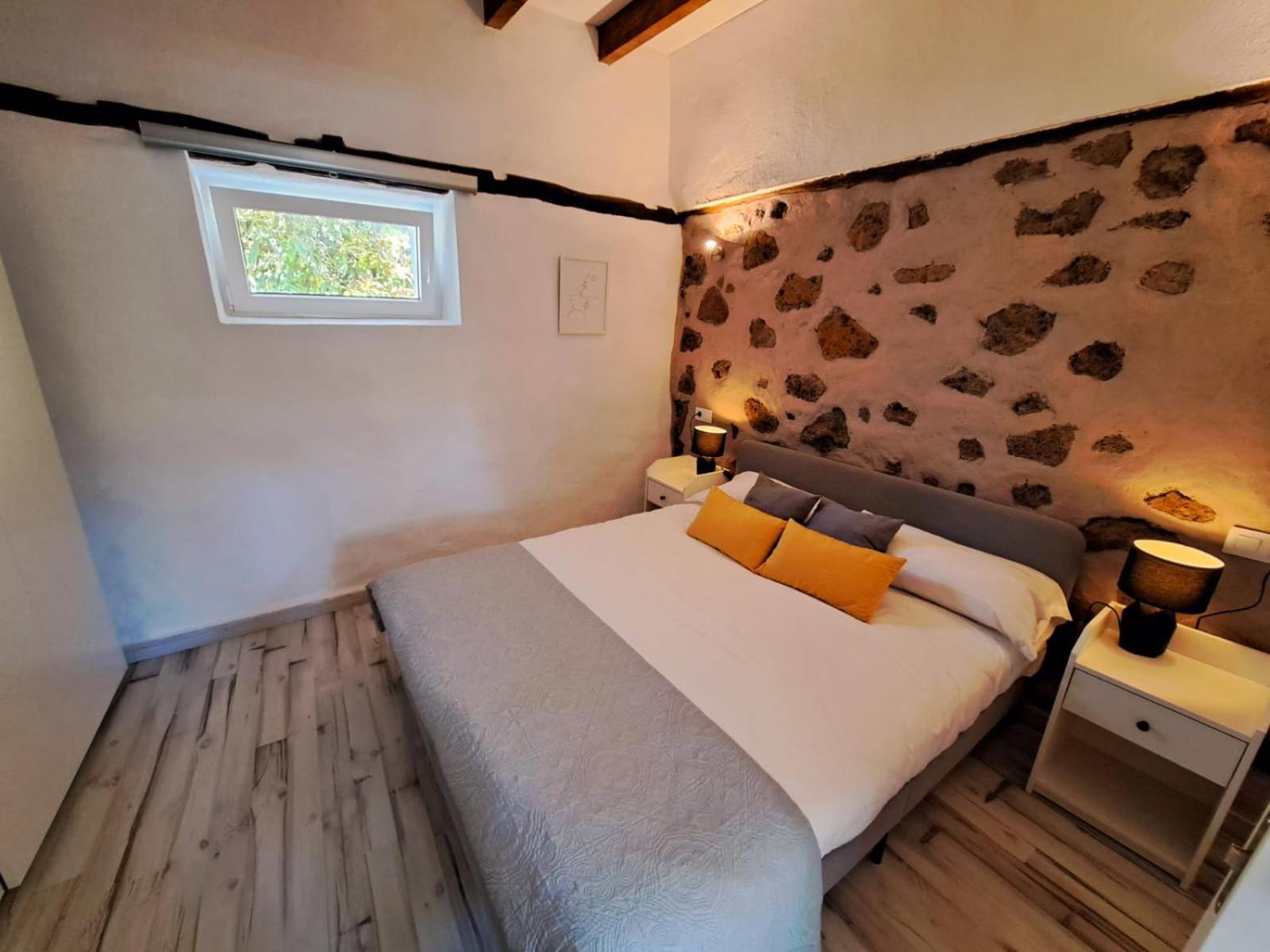 Casa Nogal Apartment Puntagorda Екстериор снимка