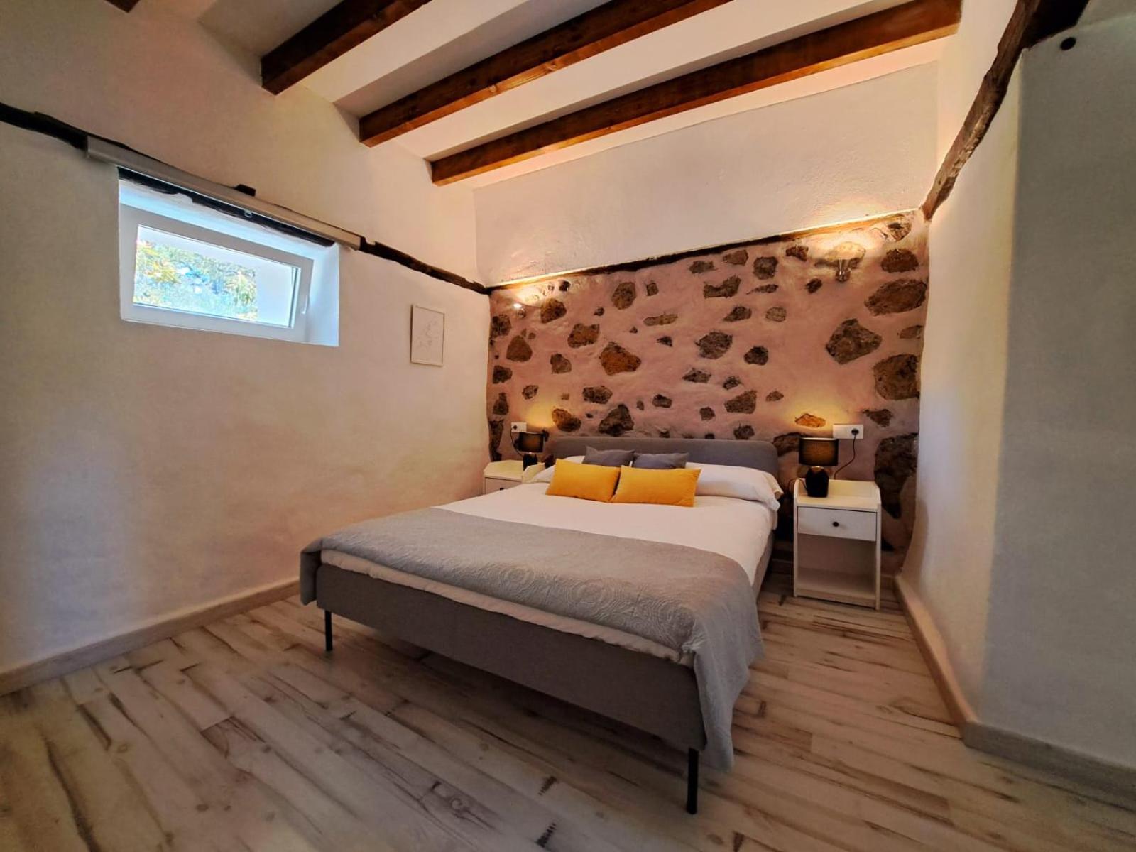 Casa Nogal Apartment Puntagorda Екстериор снимка