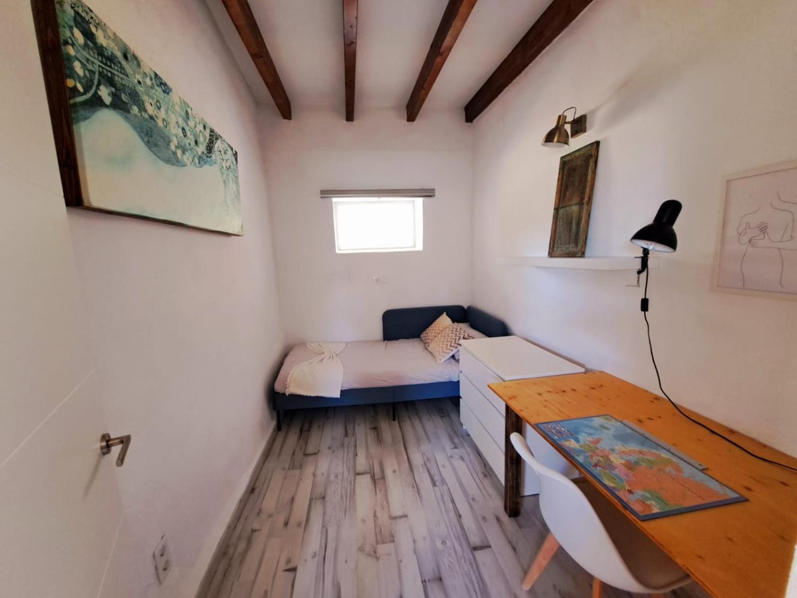 Casa Nogal Apartment Puntagorda Екстериор снимка